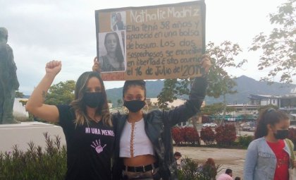 Familia de Natali Madriz Chinchilla exige justicia y no revictimización frente a la inoperancia del Poder Judicial.