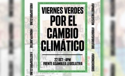 Acción contra el cambio climático