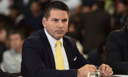 Fabricio Alvarado aspira a la promoción de la abstinencia sexual en las aulas