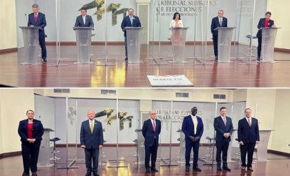 Claves sobre los primeros debates presidenciales