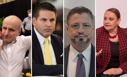 Primeros resultados electorales indican segunda ronda