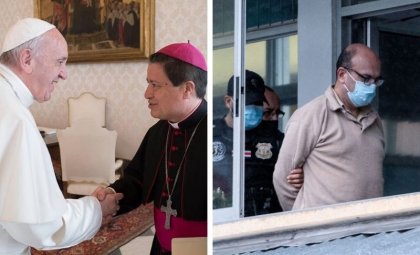 Iglesia Católica suma dos juicios ésta semana: un cura por abusos sexuales y un Arzobispo por encubrir