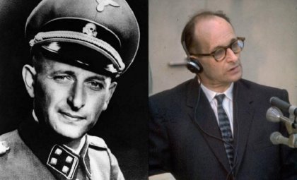 A 62 años de la captura de Adolf Eichmann en Argentina, un nazi en Mercedes Benz