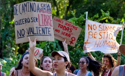 ¿Qué pasa en Puerto Viejo? Violencia hacia las mujeres es normalizada