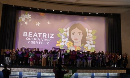 La lucha en El Salvador y la región por justicia para Beatriz