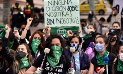 Día por la Despenalización y Legalización del Aborto