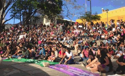 Este 8M salgamos a defender la norma técnica y el derecho al aborto