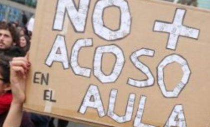 Suspenden a estudiantes en colegio por señalar casos de acoso