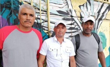 22 trabajadores de la Standard Fruit Company piden indemnización por problemas de salud tras aplicación de agroquímico