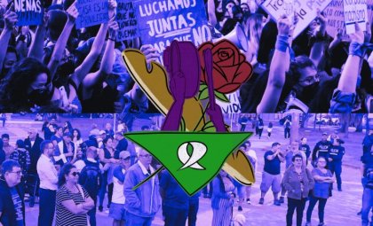 8 de marzo: Marchá con Pan y Rosas