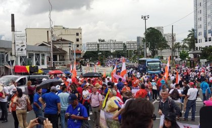 Por un 1 de Mayo combativo: Nuestras vidas valen más que sus ganancias