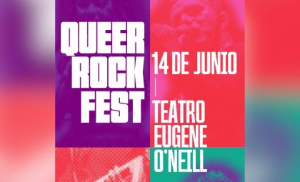 Queer Rock Fest une artistas en solidaridad con la comunidad Trans y Seropositiva