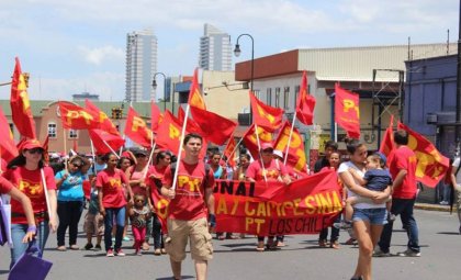 El Partido de los Trabajadores de Costa Rica convoca a movilizarse el próximo 24E