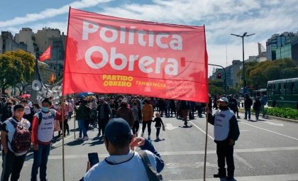 Política Obrera o Política Liberal