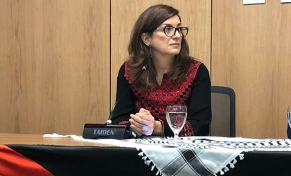 Wajiha Sasa: una cara de Palestina en Costa Rica