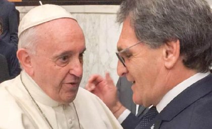 Encuentro con Avruj: para Francisco la xenofobia del Gobierno no existe