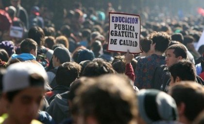 Secundaries: En Valparaíso, a levantar el Tomazo por #RenunciaPiñera