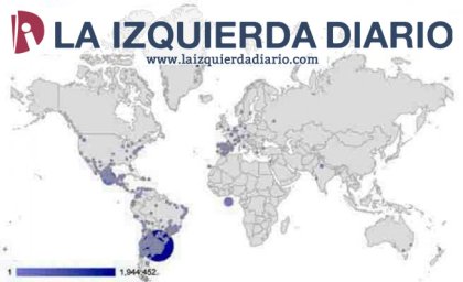 La primera red internacional de diarios digitales de la izquierda