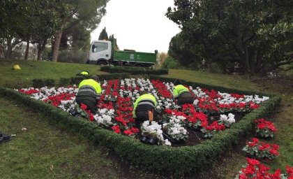 El ayuntamiento de Barcelona, cómplice de persecución sindical en Parques y Jardines