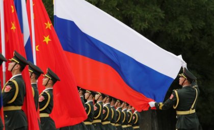 Ejercicios militares conjuntos China-Rusia: ¿hacia una nueva alianza asiática?