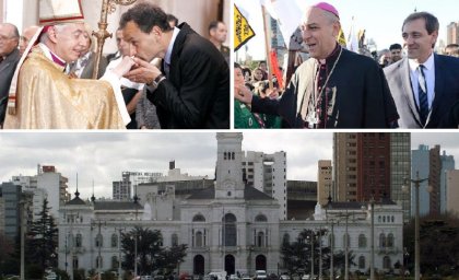  Desde hace décadas el Municipio de La Plata regala tierras y condona deudas a la Iglesia 