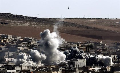 Kobani: los giros de Estados Unidos y Turquía 