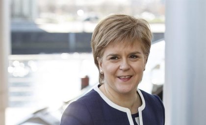 Referéndum de independencia en Escocia: May presiona a la “unidad” y Sturgeon la desafía