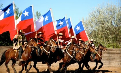 18 de septiembre ¿Te sientes libre e independiente y crees que hoy todos somos iguales en el país?