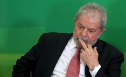 El Tribunal Superior rechazó el pedido de Lula da Silva, que podría terminar detenido