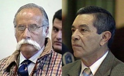 Detienen al genocida Gustavo de Marchi tras participar en celebración de bodas de oro de militar condenado 