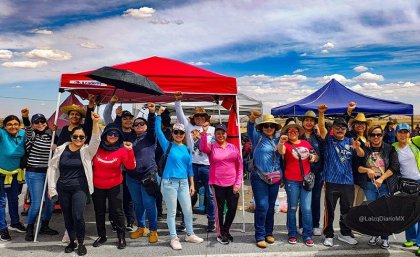 Zacatecas: El magisterio rechaza las maniobras de Monreal y mantiene el paro