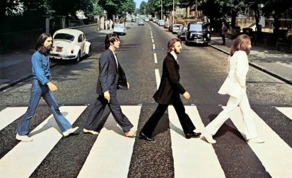 El último esfuerzo: 55 años de Abbey Road