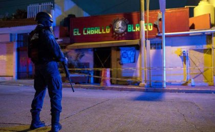 Masacre de Coatzacoalcos: “Hay gente del gobierno y policías aliados con el narco”