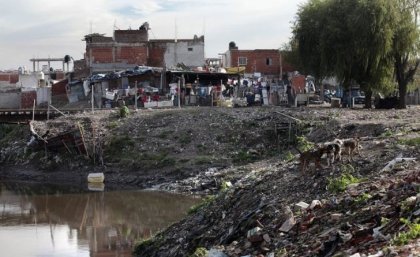 Riachuelo: cien años de crimen social y ambiental