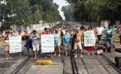 Desigualdad capitalista: cuando la ola de calor no es para todos igual