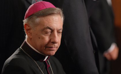 Monseñor Aguer: “la masturbación es animaloide”