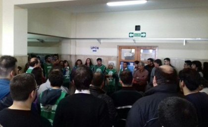 “Dotación óptima”: trabajadores convocan a un acto por despidos en el Ministerio de Defensa