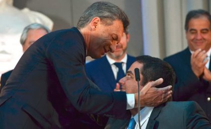 Macri con Lanata: “Triaca reconoció el error y pidió disculpas”