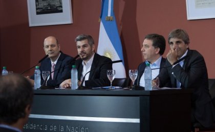 Frente externo y frente interno, las dos amenazas a la economía macrista