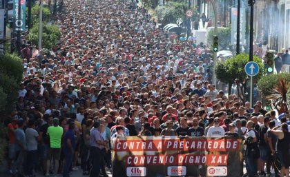 Se fortalece la lucha del metal de Pontevedra: nuevas jornadas el 28 de junio y 6 y 7 de julio