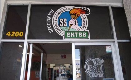 Chihuahua IMSS: Protestas y descontento ante imposición de Jorge Herrera en el SNTSS