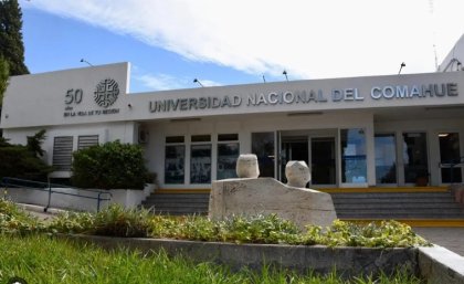 La Legislatura y el Concejo Deliberante de Neuquén adhirieron al reclamo presupuestario de las universidades