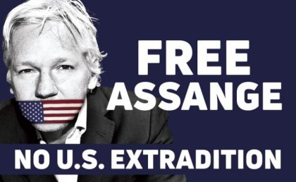 Lo que hay que saber sobre la detención de Julian Assange y Chelsea Manning