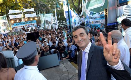 Randazzo tiene quién le escriba