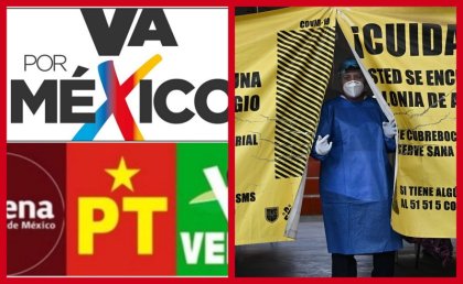 Pandemia y elecciones