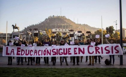 ¿Dónde está la CONFECH?: Rectores traspasan a estudiantes costos de crisis educativa