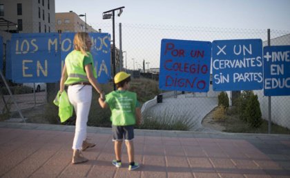 El #4M de la educación: las encerronas neoliberales de los partidos en Madrid