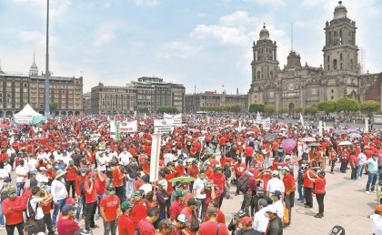 ¿Sería perjudicial para el STRM estallar una huelga contra Telmex?