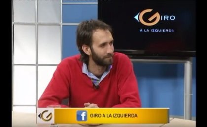 Javier Musso: “La izquierda puede entrar al Concejo en la ciudad de Córdoba”