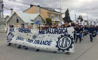 Tierra del Fuego: los empresarios y Caló a favor del congelamiento salarial